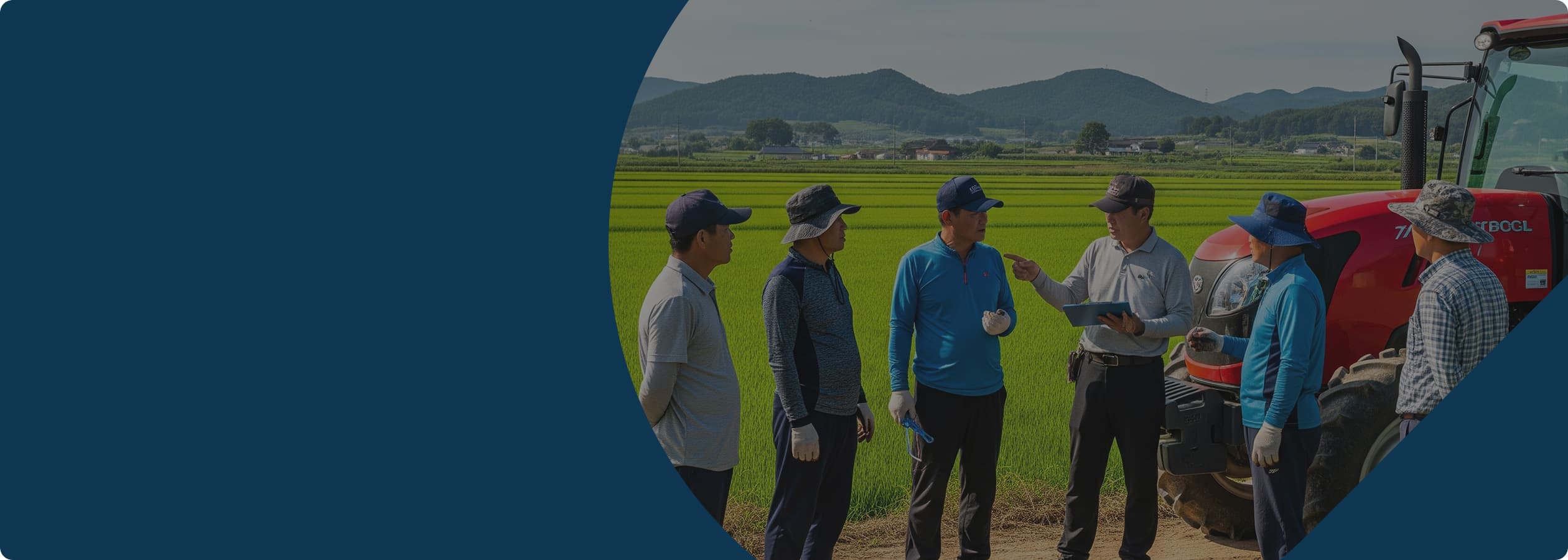 이천시, 북부 농기계임대사업소 3월 3일 개소